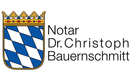 Logo der Firma Bauernschmitt Christoph Dr., Notar aus Hollfeld