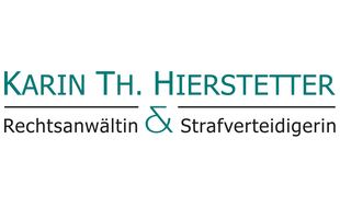 Logo der Firma Karin Th. Hierstetter aus München