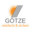 Logo der Firma Götze ...einfach & sicher. aus Görlitz