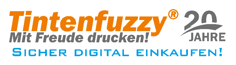 Logo der Firma Tintenfuzzy - Mit Freude drucken! aus Schweinfurt