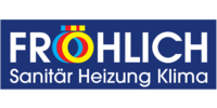 Logo der Firma Sanitär und Heizung Fröhlich aus Erkrath