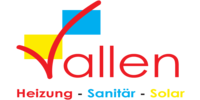 Logo der Firma Vallen Heizung - Sanitär - Solar aus Goch