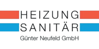 Logo der Firma Günter Neufeld GmbH aus Zolling