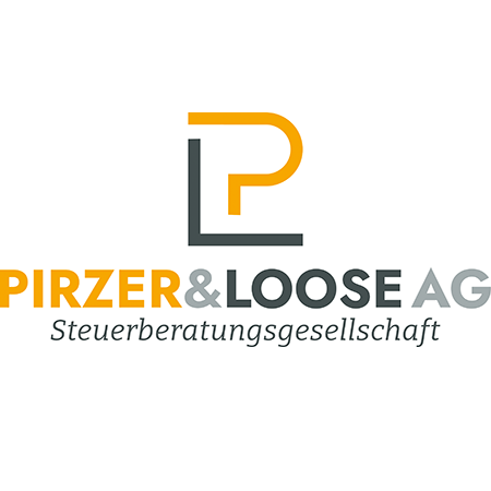 Logo der Firma Pirzer & Loose AG STEUERBERATUNGSGESELLSCHAFT aus Schwandorf