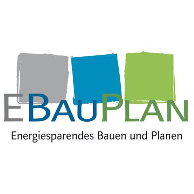 Logo der Firma EBauPlan UG Energiesparendes Bauen und Planen aus München