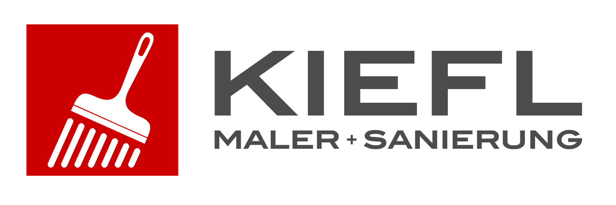 Logo der Firma Kiefl maler + Sanierung aus Runding