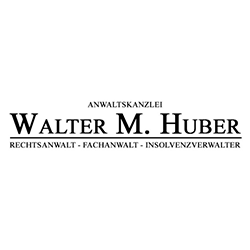 Logo der Firma Anwaltskanzlei Walter M. Huber aus Freising