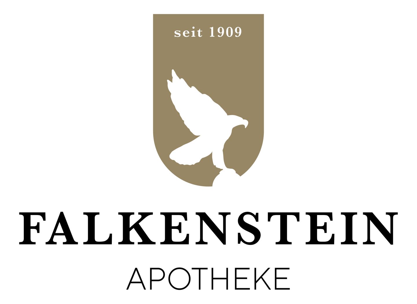 Logo der Firma Falkenstein-Apotheke aus Oberhausen