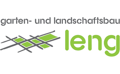 Logo der Firma Garten- und Landschaftsbau LENG aus Nürnberg