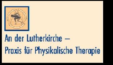 Logo der Firma An der Lutherkirche - Praxis für Physikalische Therapie aus Hannover