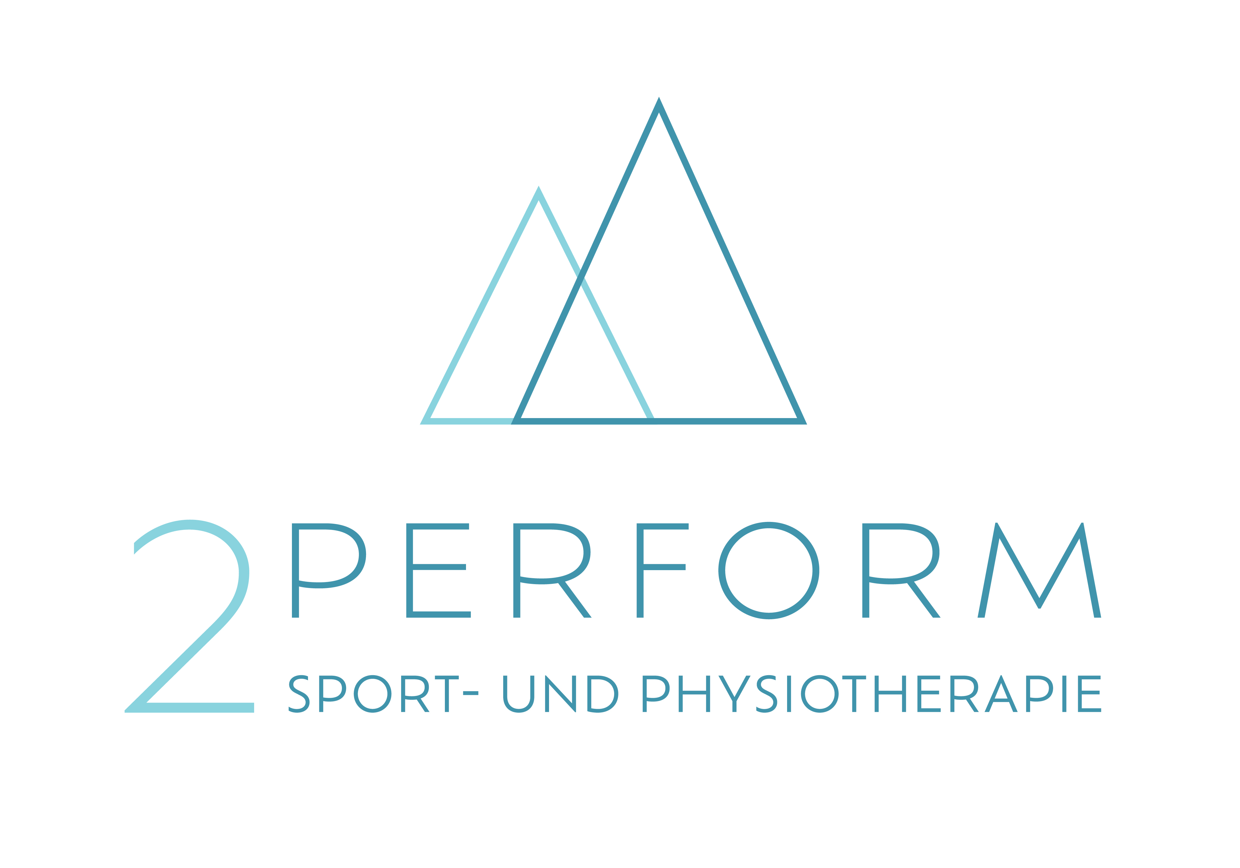 Logo der Firma Sport- & Physiotherapie 2Perform aus Dresden
