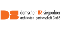 Logo der Firma Domscheit Harald Dipl.-Ing. Architekt aus Ansbach