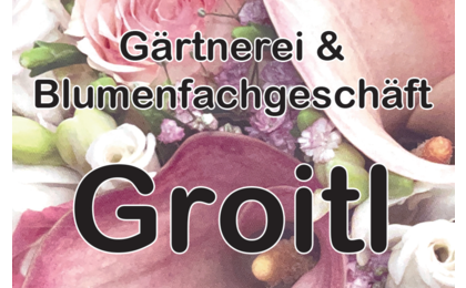 Logo der Firma Gärtnerei & Blumenfachgeschäft Groitl aus Roding