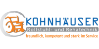 Logo der Firma Kohnhäuser Rollstuhl- und Rehatechnik e.K. aus Bayreuth