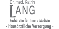 Logo der Firma Lang Katrin Dr.med aus Herzogenaurach