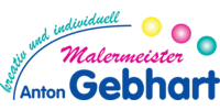 Logo der Firma Malermeister Anton Gebhart aus Gebsattel