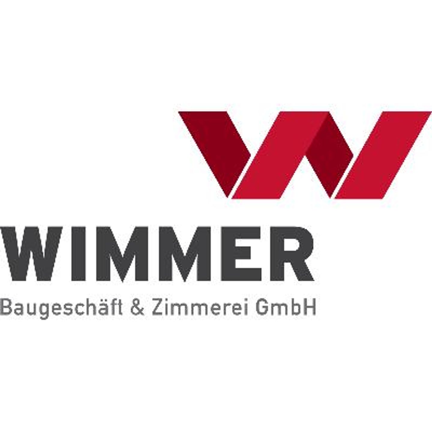 Logo der Firma F. Wimmer Baugeschäft & Zimmerei GmbH aus Passau