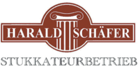 Logo der Firma Stukkateurbetrieb Harald Schäfer aus Flieden