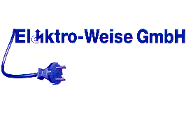 Logo der Firma Elektro-Weise GmbH aus Weimar