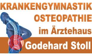 Logo der Firma Krankengymnastik im Ärztehaus Stoll Godehard aus Regenstauf