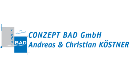 Logo der Firma Köstner Conzept Bad GmbH aus Würzburg