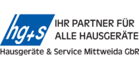 Logo der Firma Hausgeräte hg+s aus Mittweida