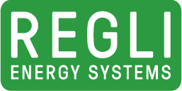 Logo der Firma Regli Energy Systems aus Magstadt