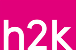 Logo der Firma h2k Brandschutz aus Marktoberdorf