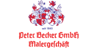 Logo der Firma BECKER PETER GmbH aus Miltenberg
