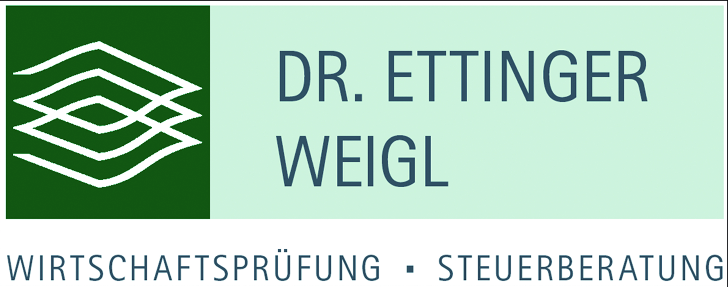 Logo der Firma Dr. Ettinger Weigl GmbH&Co.KG Wirtschaftsprüfungsgesellschaft Steuerberatungsgesellschaft aus Würzburg