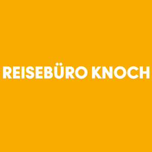 Logo der Firma REISEBÜRO KNOCH aus Ubstadt-Weiher