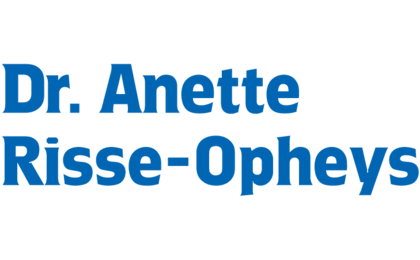 Logo der Firma Risse-Opheys, Anette Dr. aus Dormagen