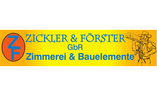 Logo der Firma Zickler & Förster GbR aus Großenhain