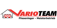 Logo der Firma Vario-Team - Fliesenleger-Meisterbetrieb - Inh. Stefan Baumann aus Baunatal