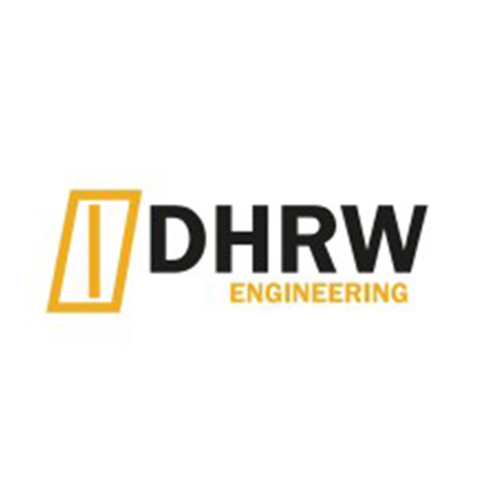 Logo der Firma DHRW Engineering GmbH | Brandschutz und Arbeitssicherheit aus Berlin