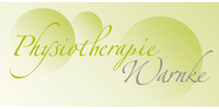 Logo der Firma Physio- und Sporttherapie Warnke aus Mühlhausen