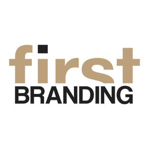 Logo der Firma FIRSTBRANDING aus Hildesheim