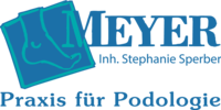 Logo der Firma Fußpflege Meyer aus Gunzenhausen