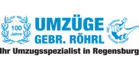 Logo der Firma Gebrüder Röhrl / Transport und Umzug aus Regensburg