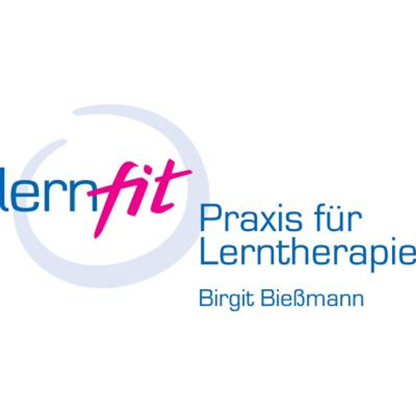 Logo der Firma Praxis für Lerntherapie Lernfit aus Nürnberg