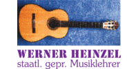Logo der Firma Musikunterricht Heinzel Werner aus Wendelstein