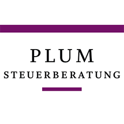 Logo der Firma PLUM Steuerberatung | Monika Plum Steuerbevollmächtigte aus Unterschleißheim
