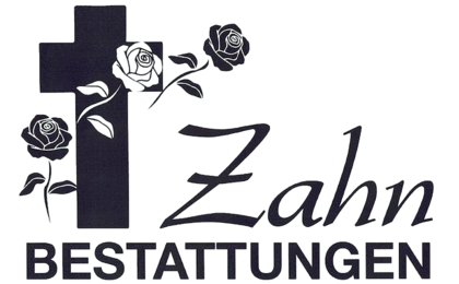 Logo der Firma Zahn Bestattungen aus Großostheim