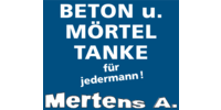Logo der Firma Andreas Mertens Beton-Taxi und Landschaftsbau aus Niederkrüchten