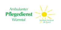 Logo der Firma Ambulanter Pflegedienst Würmtal aus Krailling