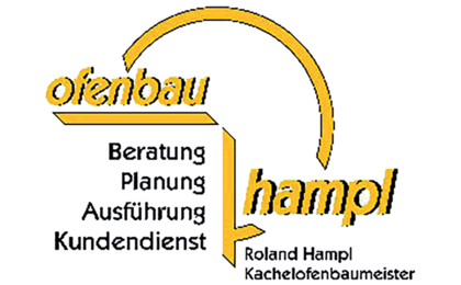 Logo der Firma Hampl Roland Ofenbau aus Oberstreu