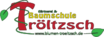 Logo der Firma Gärtnerei & Baumschule Tröltzsch GbR aus Oelsnitz
