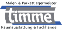 Logo der Firma Timme Maler- & Parkettlegermeister aus Bergen