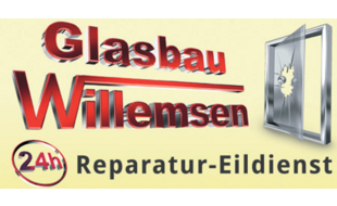Logo der Firma Glasbau Willemsen aus Bedburg-Hau