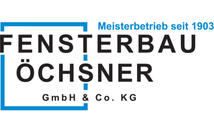 Logo der Firma Öchsner Fensterbau GmbH & Co. KG aus Kürnach